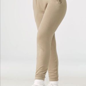 Joah Brown Empire French Terry Desert joggers S/M
